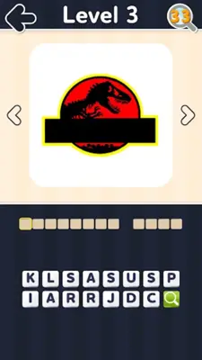 Guess the Logo Famous Brand Q android App screenshot 1